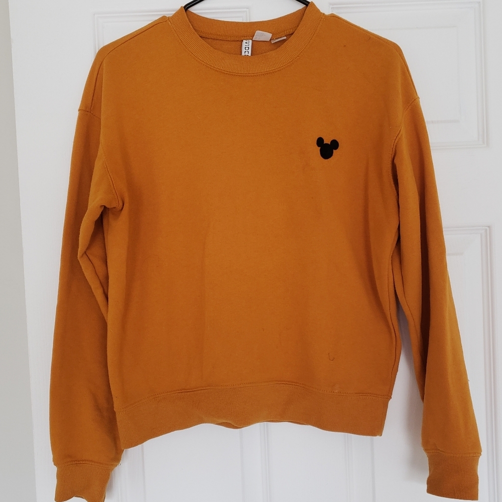 H&M x Disney sweatshirt